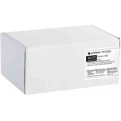 Картридж PrintPro CANON 052 LBP212/214/215/MF421/426/428/429 (PP-C052) Винница