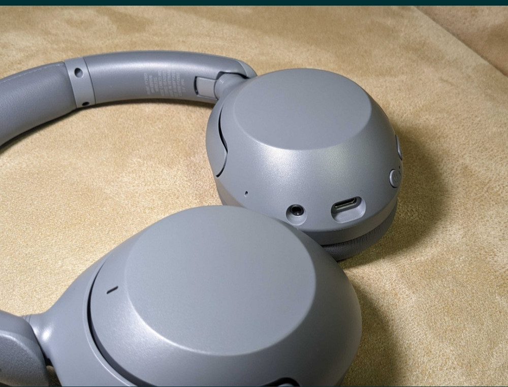 Бездротові навушники Sony wh-xb910n з LDAC і шумозаглушенням, Bluetooth Харків - фото 8