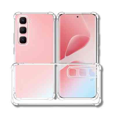 Чехол для мобильного телефона BeCover Anti-Shock Infinix Hot 60 Pro Plus (X6886) Clear (714698) Винница