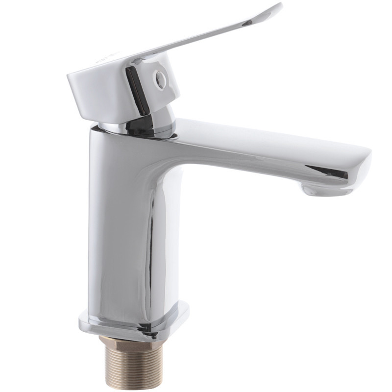 Кран для умывальника Cron Kubus 001 (CR0195) Харьков - изображение 2