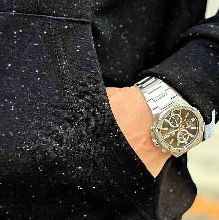 Осіннє чоловіче худі з капюшоном Pobedov 001 (трьохнитка) чорне Київ