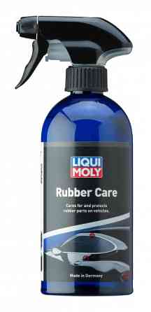 LIQUI MOLY 23045 Rubber Care — Средство по уходу за резиновыми деталями | Защита, восстановление эластичности и продление ресурса Ковель