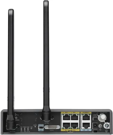 Маршрутизатор  Cisco ISR 819 LTE (C819HG4GVK9REF) Київ