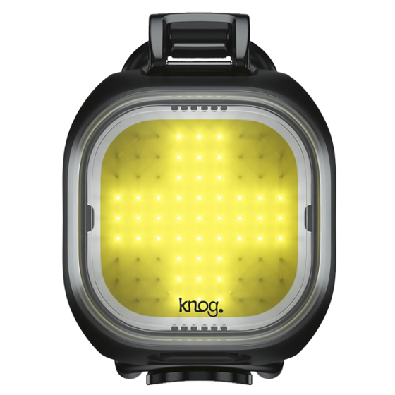 Мигалка передняя Knog Blinder Mini Cross Front 50 Lumens Black Киев