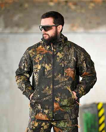 Мисливський маскувальний костюм HVOJA Одеса