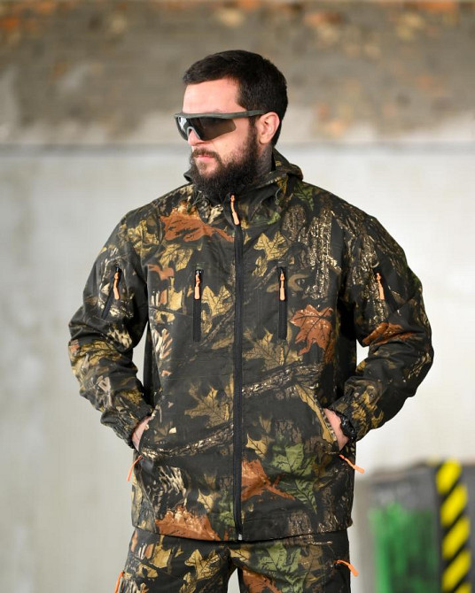 Мисливський маскувальний костюм HVOJA Одеса - фото 6