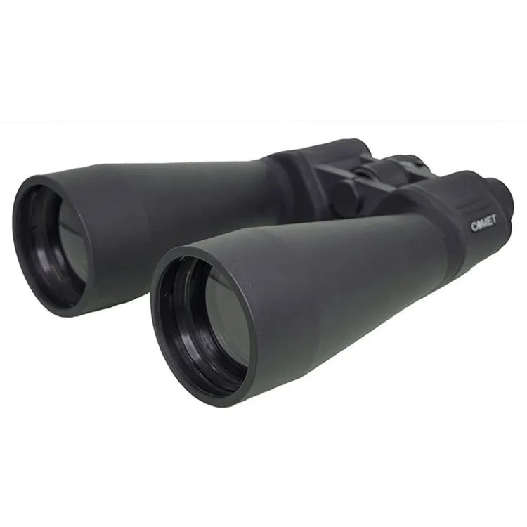 Бінокль тактичний водостійкий для полювання і риболовлі туризму Comet AXP101 (10x70) чорний в чохлі Київ - фото 6