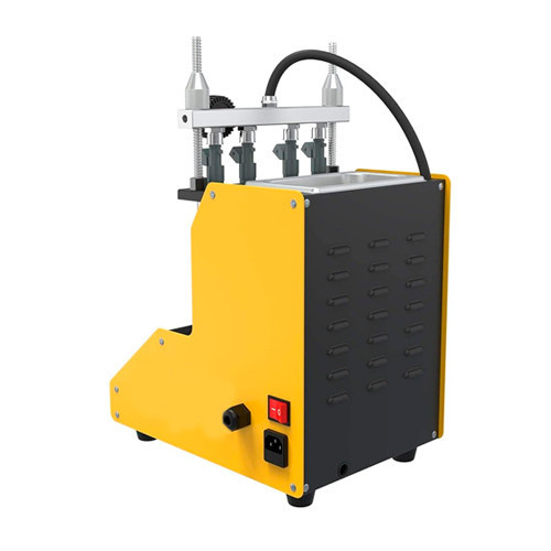 Стенд Autool CT150 для тестування та промивання форсунок з ультразвуковою ванною, професійний Київ - фото 5