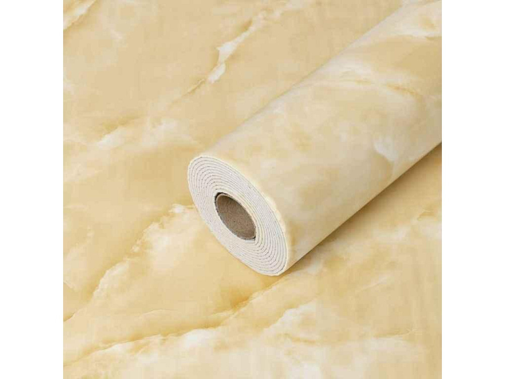 Самоклеящаяся PET плитка рулони 600*3000*2мм (D) SW-00002430 ТМ STICKER WALL Киев - изображение 1