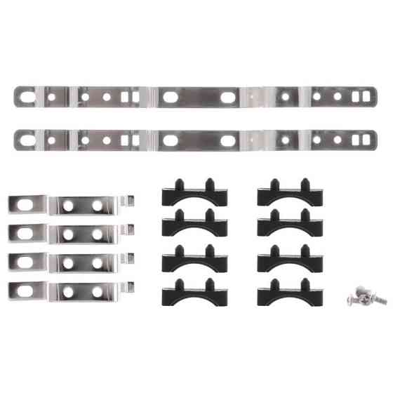 Колекторний блок з термостат. клапанами Europroduct EP.S1100-09 1"x9 (EP4996) Київ