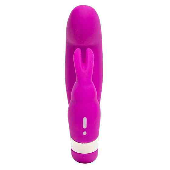 Подвійний вібратор Happy Rabbit G-Spot Clitoral Curve Vibrator Sex Aura Київ