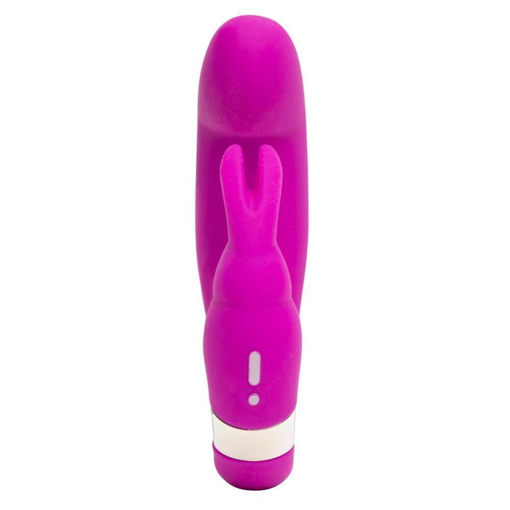 Подвійний вібратор Happy Rabbit G-Spot Clitoral Curve Vibrator Sex Aura Київ - фото 2