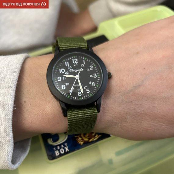 Годинник чоловічий наручний Hemsut Commandor Вінниця - фото 4