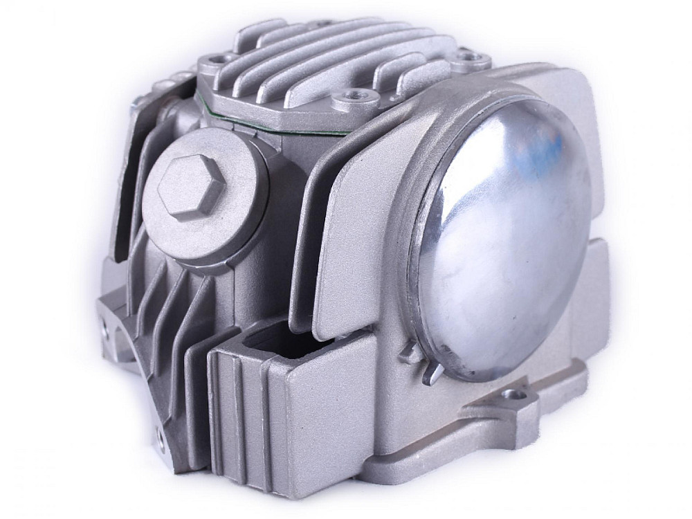 Головка циліндра Alpha 125 (у зборі) AMG Київ - фото 1