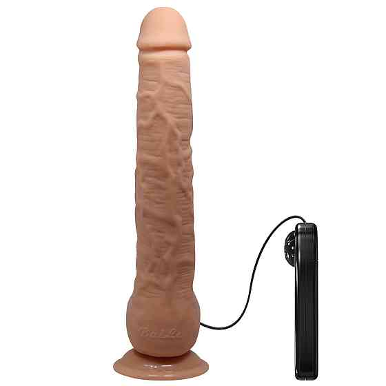 Вибратор - Beautiful Encounter Dick Vibrator Flesh Sex Aura Киев