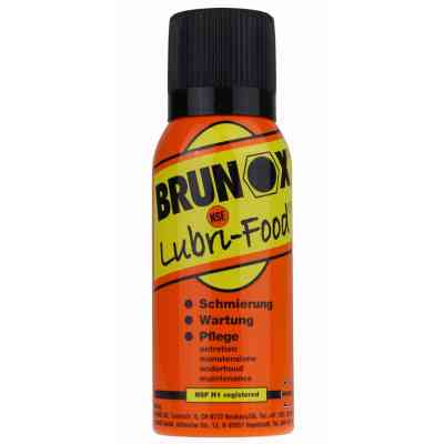 Мастило для зброї Brunox Lubri Food 120 мл (BR012LF) Вінниця