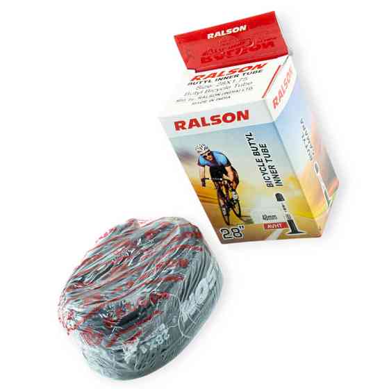 Велокамера, 2,125 (Індія, контроль якості) (48 мм) 28*1,75 Мукачево