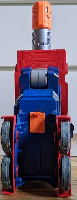 Іграшка Optimus Prime Battle Blaster  Optimus prime battle Київ - фото 7
