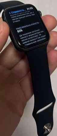 Смарт -Часы: Apple Watch 5 44mm. GPS 44mm. Киев