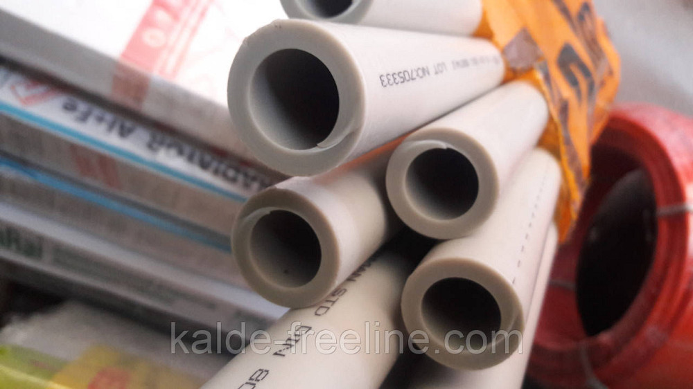 Труба полипропиленовая Kalde   ∅ 32 PN20 Харьков - изображение 2