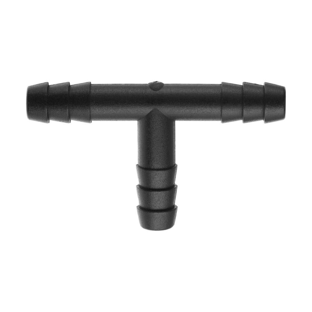 Фітинг штуцер з'єднувач шлангів універсальний (6,4 мм) Київ - фото 1