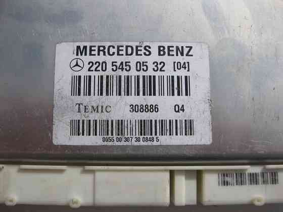 Mercedes-Benz  A2205450532 Блок керування пневмопідвіскою S-class short W220 S-class long V220 Одесса