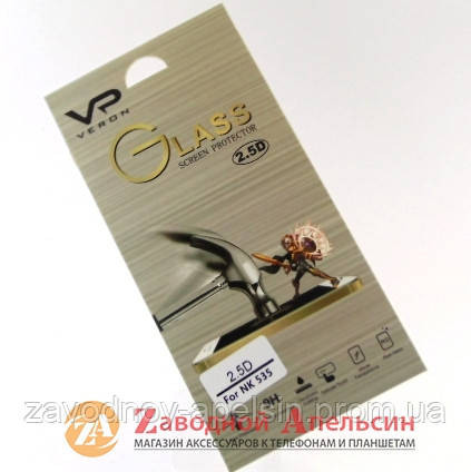 Защитное стекло Microsoft Lumia 535 rm-1090 Tempered Glass Одесса - изображение 1