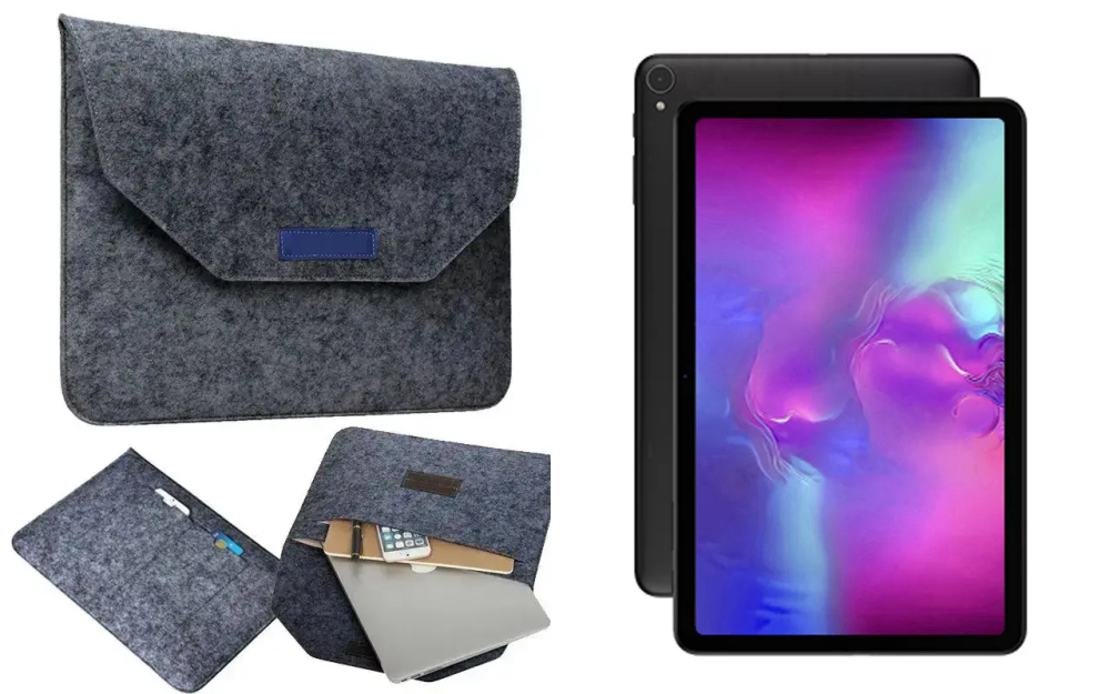 Сумка Wool из войлока для планшета Alldocube Iplay 40, Iplay 40 Pro Киев - изображение 1