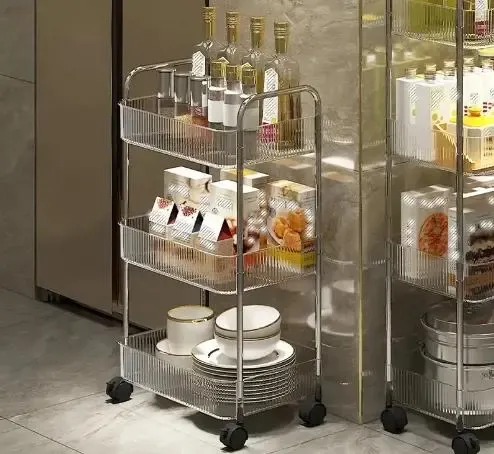 Многофункциональная тележка органайзер на колесиках SG-1 Коломия