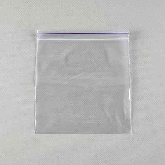 Пакет з замком zipp 12см 12см (100шт) Харків