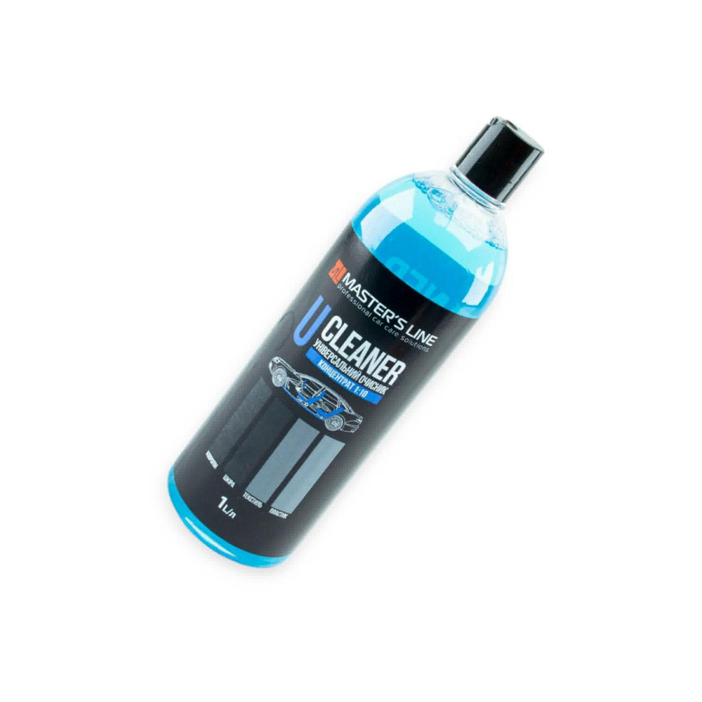 Очисник салону Helpix U Cleaner концентрат 1-10 (1000мл) Мукачево - фото 1