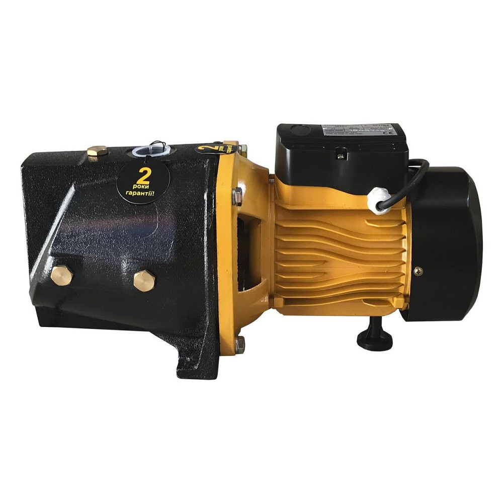 Насос відцентровий Optima JET 80 0,8кВт чавун довгий (000005349) Київ - фото 10