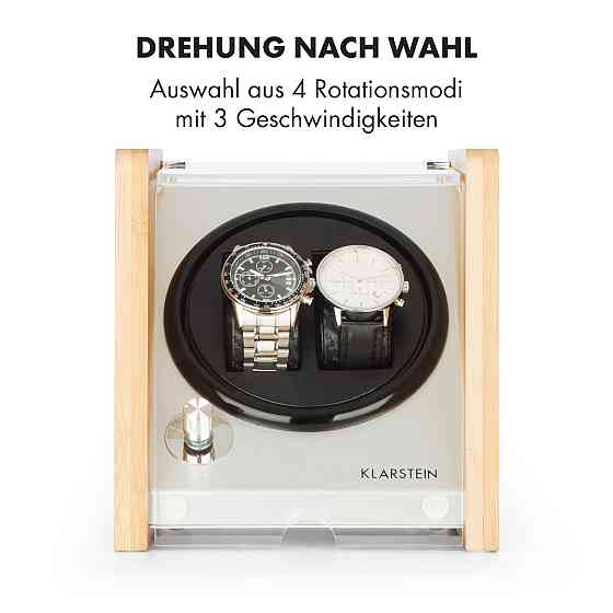 Ханою 2 заводна машина для годинників (Німеччина, читати опис) Рівне