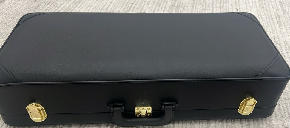 Саксофон альт Yamaha Custom yas 875 ex Новий. Харків - фото 1