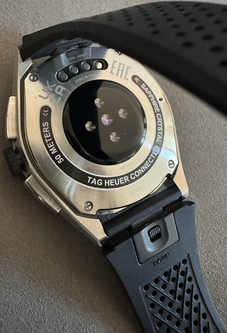 Tag Heuer Connected E4 45mm. Київ - фото 4