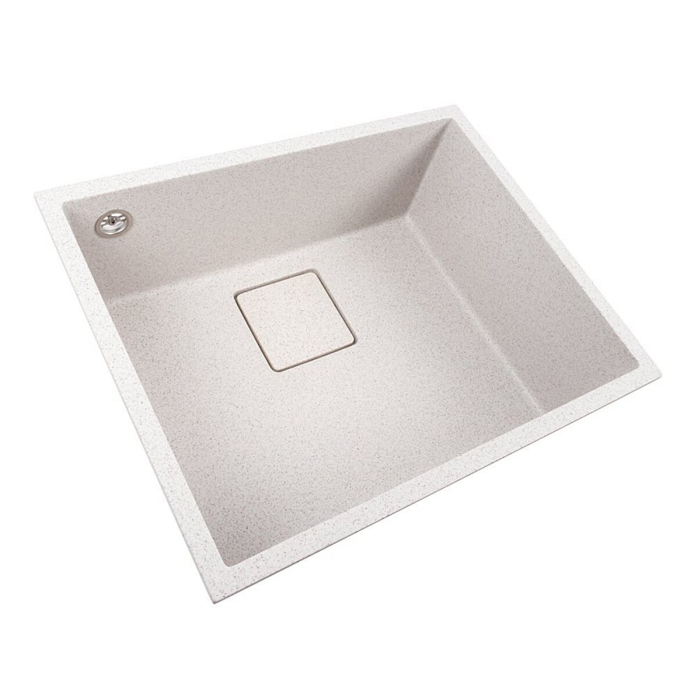 Кухонна мийка гранітна матова Valeso Коломия - фото 3