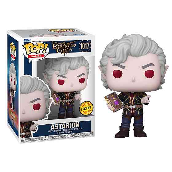 Ігрова фігурка Funko POP! - Астаріон (w/CH) Днепр