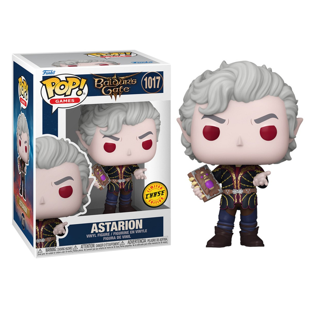 Ігрова фігурка Funko POP! - Астаріон (w/CH) Днепр - изображение 4
