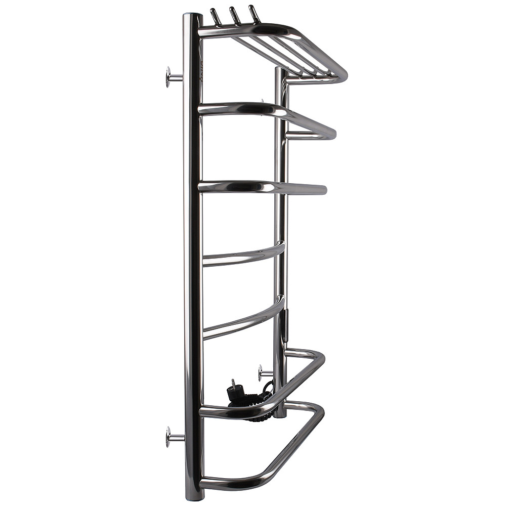 Рушникосушарка UNIO Zp EU 800-500-7 Зета з полицею електро Тернополь - изображение 3