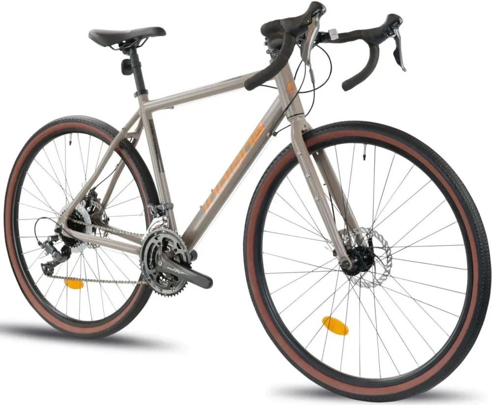 Велосипед Indiana Claris M20 Brązowo Pomarańczowy 28 Киев - изображение 1