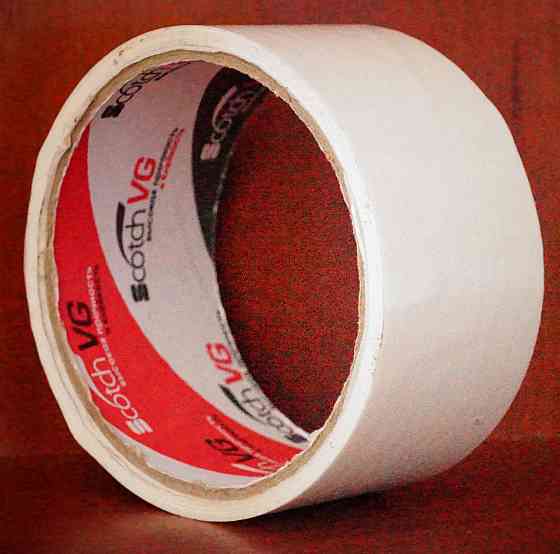 Скотч для оклейки окон 80
  м*45мм Белый Павлоград