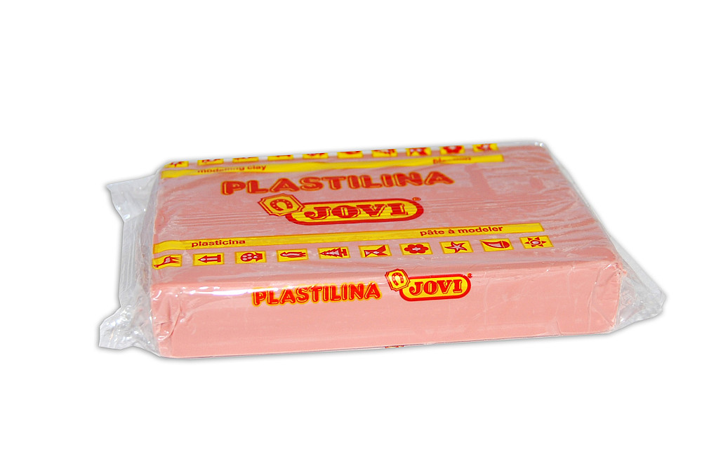 Пластилін Jovi 15 кольорів по 150г (71s) Киев - изображение 9
