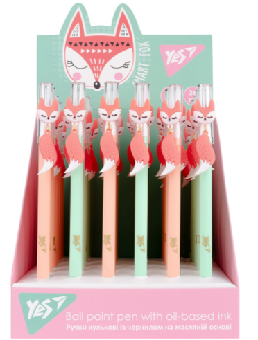 Ручка олійна 