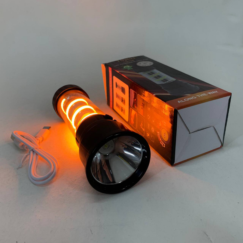 Фонарь переносной для кемпинга с акб, Фонарь-светильник аккумуляторный кемпинговый camping ON-36 Львов - изображение 3