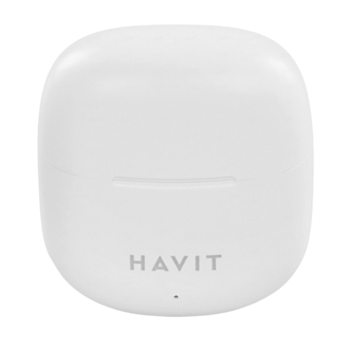 Навушники бездротові Havit TW976 White білий Житомир - изображение 8