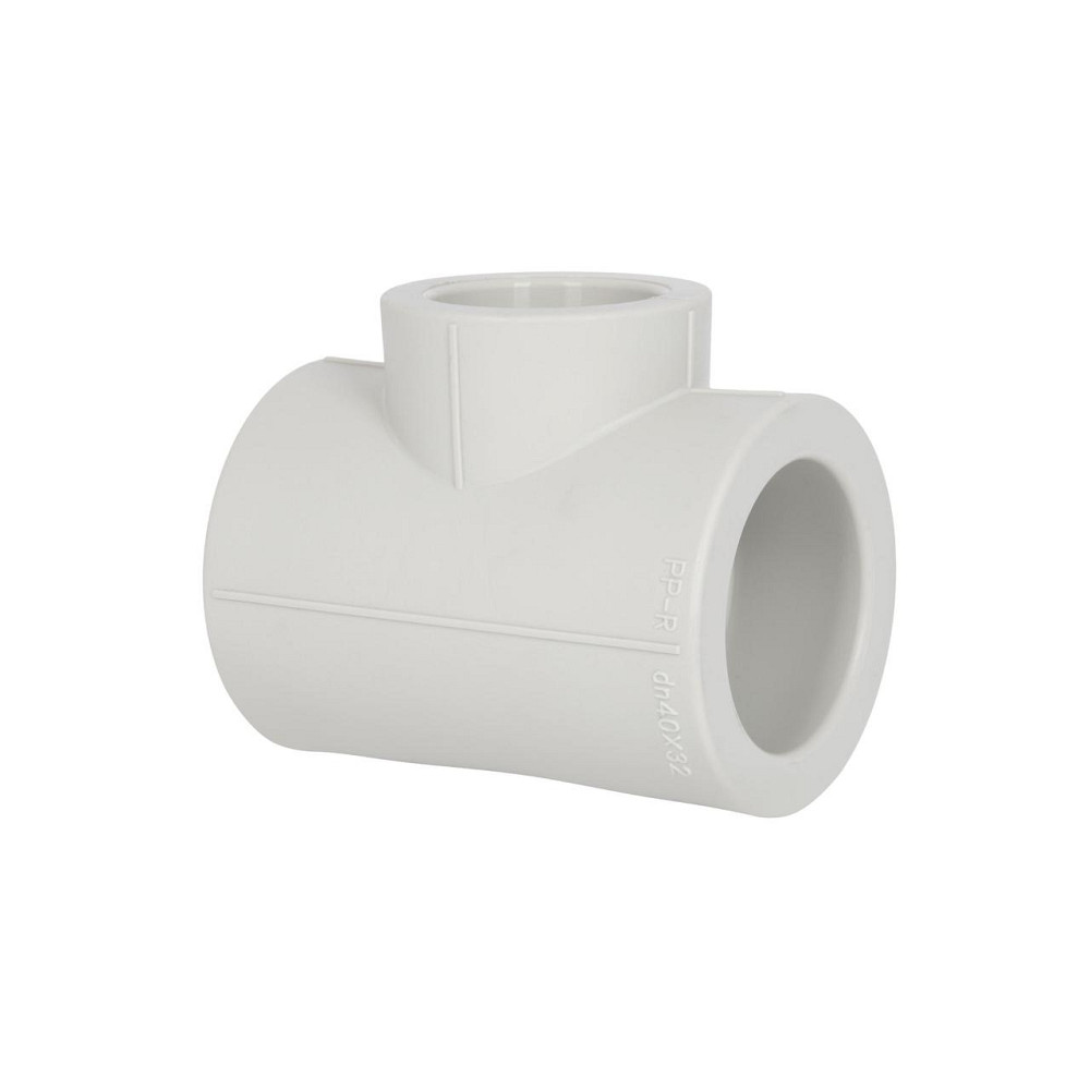Тройник PPR Blue Ocean 40х32х40 редукционный Киев - изображение 1