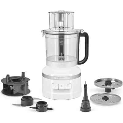 Кухонный комбайн KitchenAid 5KFP1318EWH CLASSIC 3,1 л білий (5KFP1318EWH) Винница