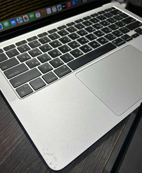 Ноутбук: APPLE MacBook Air M1 13 /256Gb. Space Grey. Харків - фото 4