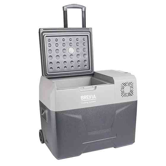Холодильник автомобильный Brevia 40л 22730 Киев