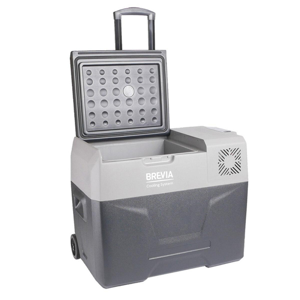 Холодильник автомобильный Brevia 40л 22730 Киев - изображение 3